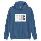 PLUG Unisex Hoodie