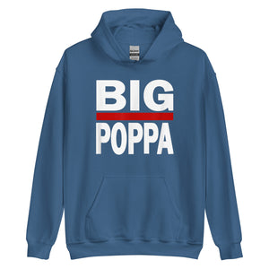 BIG POPPA Unisex Hoodie