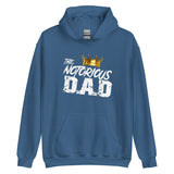 Notorious Dad Unisex Hoodie