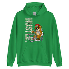 Load image into Gallery viewer, Hustle Bear Unisex Hoodie
