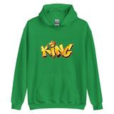 KING Unisex Hoodie