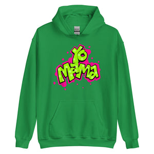 Yo Mama Unisex Hoodie