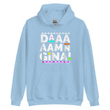 Daaaaamn Gina Unisex Hoodie