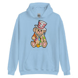 Sad Teddy Unisex Hoodie