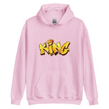 KING Unisex Hoodie