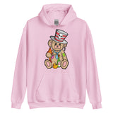 Sad Teddy Unisex Hoodie