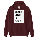 Black Love is Dope W/B