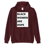Black Women are Dope B/W
