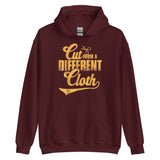 Cut from a different cloth Unisex Hoodie