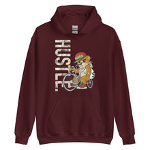 Load image into Gallery viewer, Hustle Bear Unisex Hoodie
