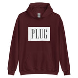 PLUG Unisex Hoodie
