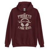 The Producer Unisex Hoodie