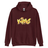 KING Unisex Hoodie
