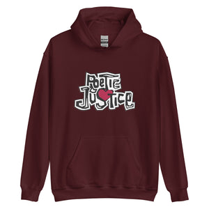 Poetic Justice Unisex Hoodie