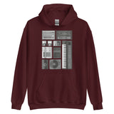 Producer Tech Unisex Hoodie