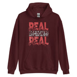 Real Recognize Real Unisex Hoodie