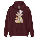 Sad Teddy Unisex Hoodie