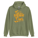 Cut from a different cloth Unisex Hoodie