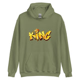 KING Unisex Hoodie
