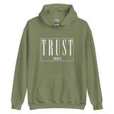 Trust No 1 Unisex Hoodie