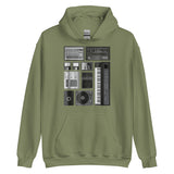 Producer Tech Unisex Hoodie
