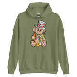 Sad Teddy Unisex Hoodie