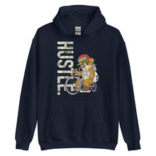 Load image into Gallery viewer, Hustle Bear Unisex Hoodie
