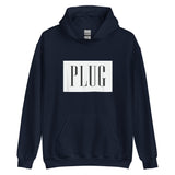 PLUG Unisex Hoodie