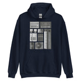 Producer Tech Unisex Hoodie