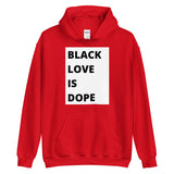 Black Love is Dope W/B