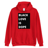 Black Love is Dope B/W