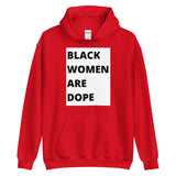 Black Women are Dope B/W