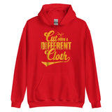 Cut from a different cloth Unisex Hoodie