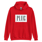 PLUG Unisex Hoodie