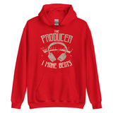 The Producer Unisex Hoodie