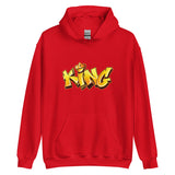KING Unisex Hoodie
