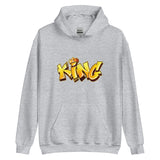 KING Unisex Hoodie