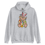Sad Teddy Unisex Hoodie